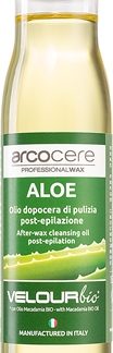 ArcocereAfter Wax Aloe olio detergente lenitivo dopo l’epilazione 150 ml