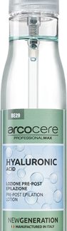 ArcocereAfter Wax Hyaluronic Acid lozione tonica prima dell'epilazione 150 ml