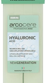 ArcocereProfessional Wax Hyaluronic Acid Cera depilatoria roll-on ricarica 100 ml