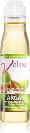 ArcocereVelour Argan olio rinfrescante post depilazione 150 ml