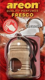 AreonFresco Coconut deodorante per auto 4 ml