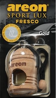AreonFresco Lux Gold deodorante per auto 4 ml