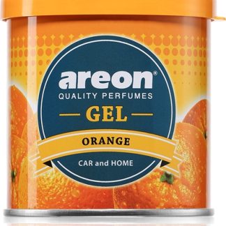 AreonGel Orange profumo per auto e ambienti 80 g