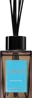 AreonHome Black Aqaumarine diffusore di aromi con ricarica 85 ml