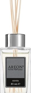 AreonHome Lux Silver diffusore di aromi con ricarica 85 ml