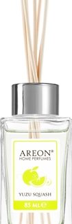 AreonHome Perfume Yuzu Squash diffusore di aromi con ricarica 85 ml