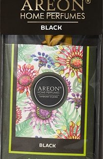 AreonHome Perfumes Black deodorante 23 g