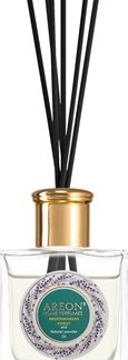 AreonHome Perfumes Mediterranean Forest & Lavender Oil diffusore di aromi con ricarica 150 ml
