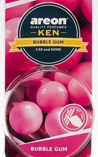 AreonKen Bubble Gum deodorante per auto 30 g