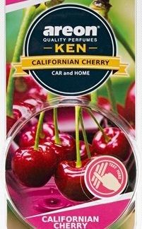 AreonKen Californian Cherry deodorante per auto 30 g