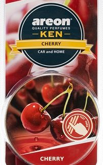 AreonKen Cherry deodorante per auto 35 g