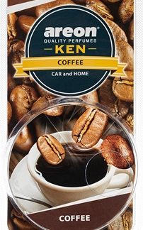 AreonKen Coffee deodorante per auto 30 g