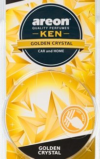 AreonKen Golden Crystal deodorante per auto 30 g