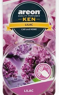 AreonKen Lilac deodorante per auto 30 g
