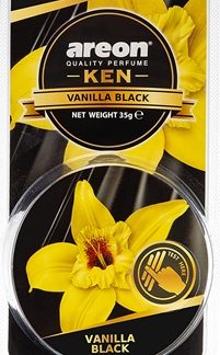 AreonKen Vanilla Black deodorante per auto 30 g