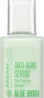 ArganicareAloe Hydra Anti-Aging Serum siero concentrato anti-age30 ml