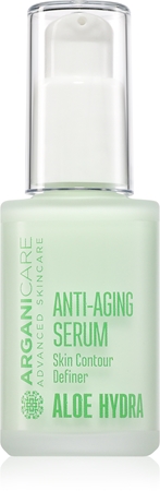 ArganicareAloe Hydra Anti-Aging Serum siero concentrato anti-age30 ml