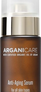 ArganicareAnti-Aging Serum siero anti-age per tutti i tipi di pelle30 ml