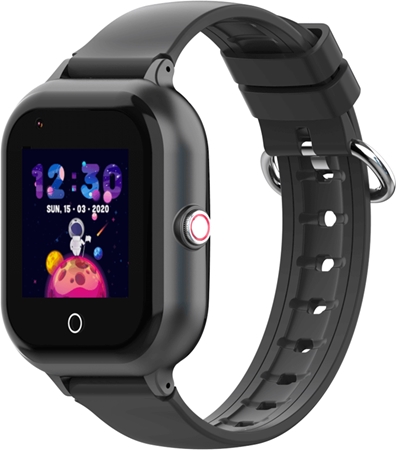 ARMODDKidz GPS 4G smartwatch per bambini colore Black 1 pz