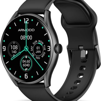 ARMODDRoundz 5 smartwatch colore Black 1 pz