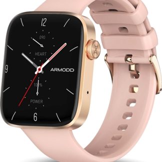 ARMODDSquarz 11 Pro smartwatch colore Gold 1 pz