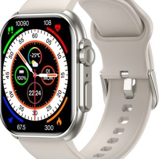 ARMODDSquarz 12 Ultimate Titan smartwatch colore White 1 pz