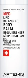 ARTEMISMED Lipid Balancing balsamo lenitivo per il corpo 200 ml