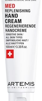 ARTEMISMED Replenishing crema rigenerante e idratante per le mani 100 ml