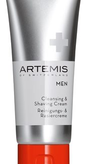 ARTEMISMEN Cleansing & Shaving crema detergente e per la rasatura 100 ml
