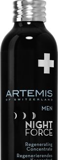 ARTEMISMEN Night Force concentrato rigenerante per la notte 75 ml