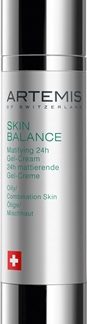 ARTEMISSKIN BALANCE Matifying T-Zone crema-gel idratante effetto opaco50 ml
