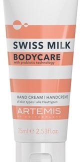 ARTEMISSWISS MILK Bodycare crema per le mani 3 in 1 75 ml