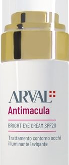 ArvalAntimacula crema illuminante occhi effetto lisciante 15 ml