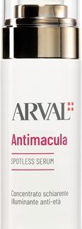 ArvalAntimacula siero viso per ritardare gli effetti dell'invecchiamento illuminante 30 ml
