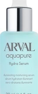 ArvalAquapure siero idratante per una pelle splendente30 ml