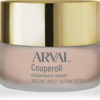 ArvalCouperoll crema lenitiva per pelli sensibili con tendenza agli arrossamenti 50 ml