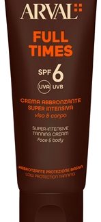 ArvalHalf Times crema abbronzante per abbronzatura intensa 150 ml