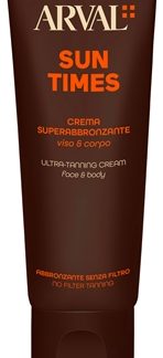 ArvalHalf Times crema per abbronzatura intensa150 ml