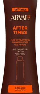 ArvalHalf Times lozione doposole per viso e corpo 400 ml
