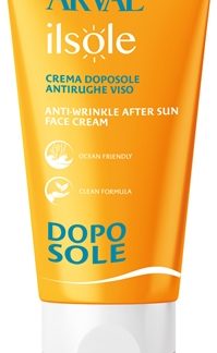 ArvalIlSole crema antirughe doposole 50 ml