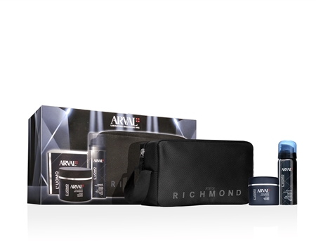 ArvalL Uomo confezione regalo per uomo2× 50 ml