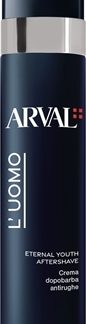 ArvalL Uomo crema antirughe after shave 50 ml