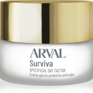 ArvalSurviva crema giorno protettiva antirughe 50 ml