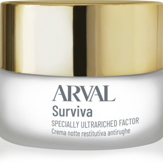 ArvalSurviva crema notte rigenerante antirughe 50 ml