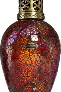 Ashleigh & Burwood LondonAntique Rose lampada catalitica Large