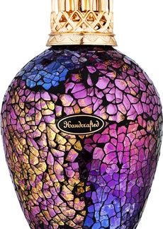 Ashleigh & Burwood LondonDark Side Of The Moon lampada catalitica 12x6 cm 1 pz