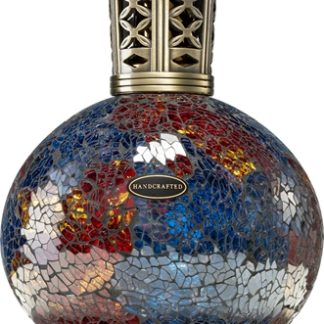 Ashleigh & Burwood LondonEarth At Night lampada catalitica 16x12 cm 1 pz