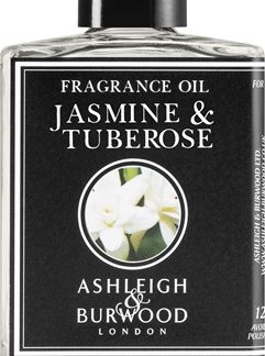 Ashleigh & Burwood LondonFragrance Oil Jasmine & Tuberose olio profumato 12 ml