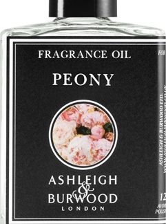 Ashleigh & Burwood LondonFragrance Oil Peony olio profumato 12 ml