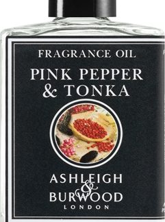 Ashleigh & Burwood LondonFragrance Oil Pink Pepper & Tonka olio profumato 12 ml